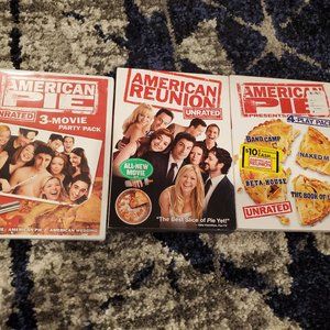 American Pie movies